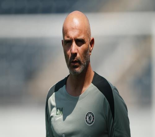 馬雷斯卡：切爾西下半場表現(xiàn)配得上贏球帕爾默回歸后表現(xiàn)出色