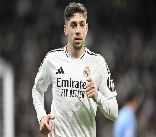 巴爾韋德：少一人的皇馬依然奮力拼搏，我很高興取得西甲第150勝