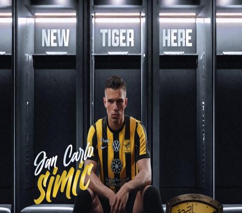 官方：前AC米蘭后衛(wèi)西米奇加盟吉達(dá)國(guó)民