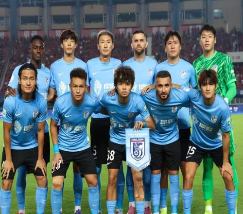 中超第24輪明天9月14日賽程：大連英博PK深圳，天津PK三鎮(zhèn)