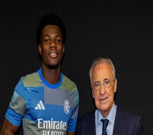 瓊阿梅尼皇馬生涯150場里程碑，獲贈紀(jì)念球衣