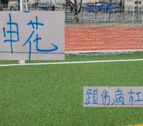 申花跟傷病杠上！從8月開始每場都有人受傷