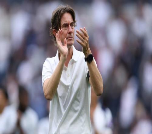 弗蘭克：球隊展現(xiàn)了勇氣且保持了侵略性，這是爭取比賽勝利的基礎