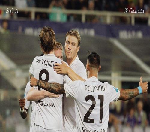 那不勒斯31佛羅倫薩，開局三連勝強勢領跑意甲