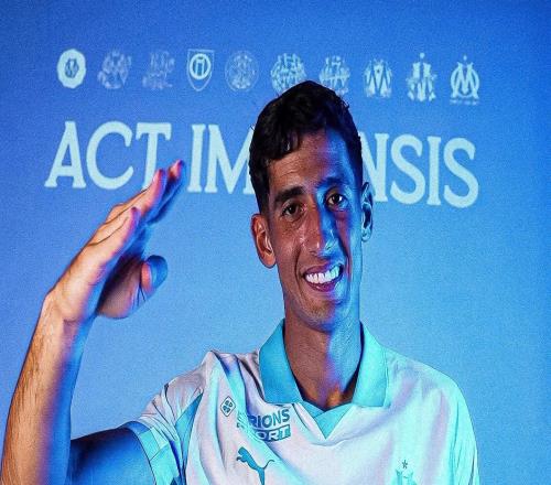 官方：馬賽簽下西漢姆后衛(wèi)阿格爾德，轉(zhuǎn)會費(fèi)2300萬歐