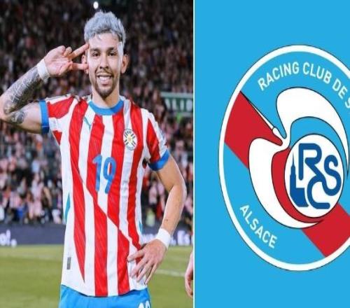 官方：恩西索加盟斯特拉斯堡，雙方簽約至2029年