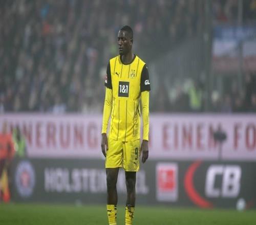 吉拉西連續(xù)8場德甲破門，非德國球員僅萊萬、奧巴梅揚曾做到