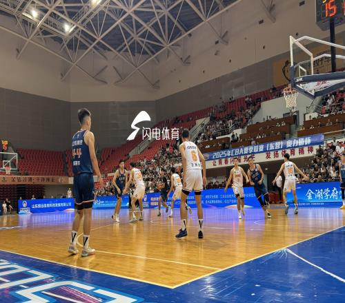 CBA夏季聯(lián)賽東營站：山東高速大勝山西老將新星閃耀賽場