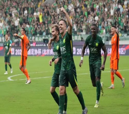 國安7球狂勝！隊(duì)史足協(xié)杯最大比分紀(jì)錄，媒體人熱議：將雙線爭冠