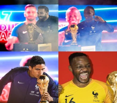 40歲曼丹達掛靴，法國18世界杯冠軍陣容已有瓦拉內等4人退役