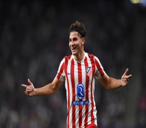 阿爾瓦雷斯2025年西甲主場參與10粒進(jìn)球，僅少于姆巴佩、布迪米爾