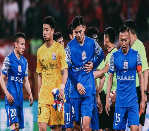 炮轟斯盧茨基！前上海申花寵兒爆料：他絕不認(rèn)錯、致2大國腳重傷