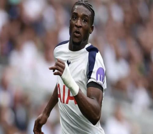 TA：庫杜斯認(rèn)為與切爾西相比，在熱刺他能獲得更多出場時(shí)間