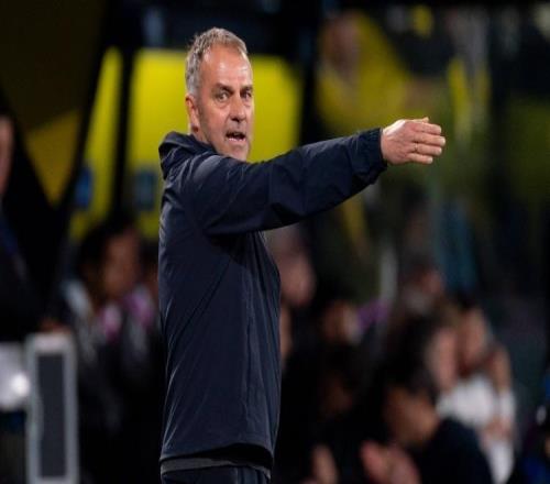 世體：歐足聯(lián)將暫停對(duì)弗里克處罰，后者可在歐冠首輪中現(xiàn)身教練席