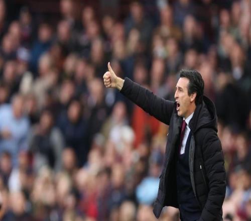 埃梅里：大馬丁本場比賽多次拯救球隊，我們要提升臨門一腳的效率