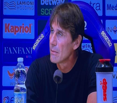 孔蒂：霍伊倫來自一家頂級俱樂部，我的任務(wù)是繼續(xù)幫助他成長