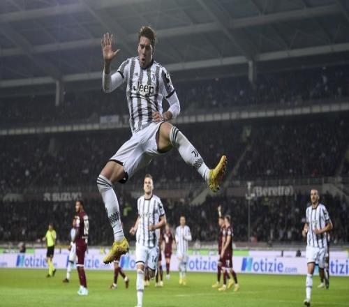 米體：弗拉霍維奇將為尤文首發(fā)迎戰(zhàn)國米，圖多爾認為他狀態(tài)正佳