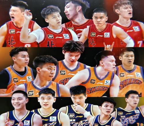 CBA新賽季兩極分化嚴重！季后賽12強已經(jīng)明朗，六隊開啟擺爛模式