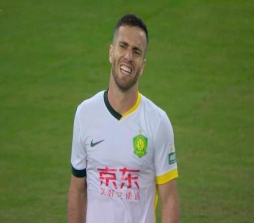 國安亞冠遭遇戰(zhàn)，沿用張稀哲+塞鳥雙核，侯森缺陣27輪遇陳濤首秀