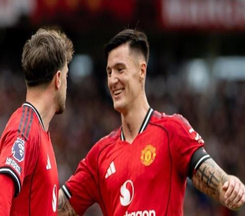 阿莫林：謝什科的拼勁對我們太重要了，我很滿意他的表現(xiàn)