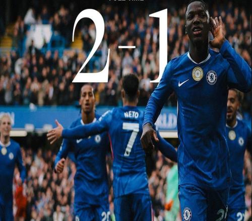 切爾西最近五場英超主場對陣紅軍保持不敗，創(chuàng)20多年來新高