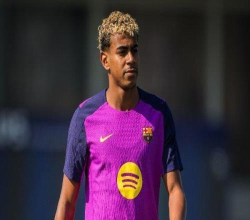 巴薩官方：亞馬爾因傷缺陣23周