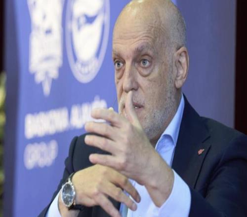 特巴斯：我更希望巴薩留在歐洲足球俱樂部協(xié)會(huì)，而不是歐超