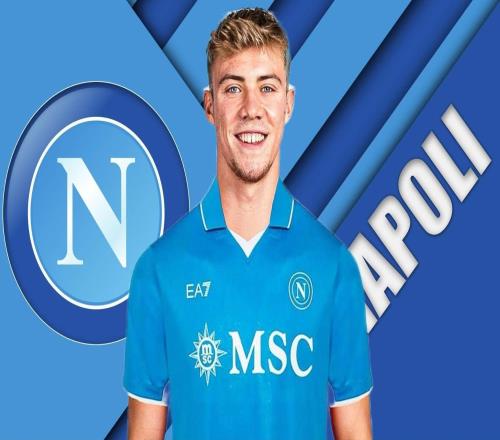 意媒：霍伊倫逆足打進3球，征服那不勒斯并讓曼聯(lián)球迷想念他