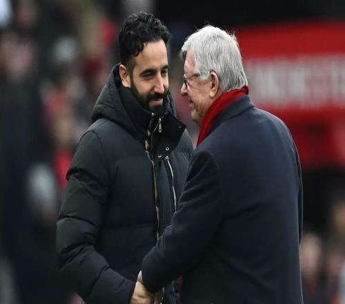 破魔咒！前一位在曼聯(lián)50場里程碑取勝主帥是87年弗格森