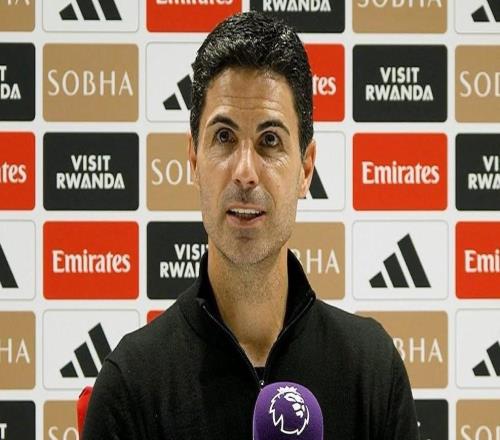 阿爾特塔：厄德高膝蓋撞傷不太樂觀賴斯背部有些疼痛