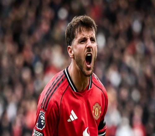 芒特：球員們百分百支持阿莫林，我們要向聯(lián)賽前4發(fā)起沖擊