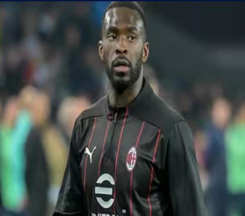 意天空：托莫里已完全康復(fù)，將能夠出戰(zhàn)尤文