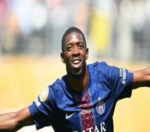 金球獎(jiǎng)名花有主，法國(guó)前鋒登貝萊實(shí)現(xiàn)蛻變，助大巴黎奪歐冠成最大砝碼