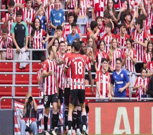 畢爾巴鄂競技官方：本輪西甲對馬略卡賽前將組織紀念巴勒斯坦遇難者的活動