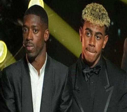 隊報記者：登貝萊無法改變姆巴佩地位，亞馬爾甚至都不是巴薩最佳