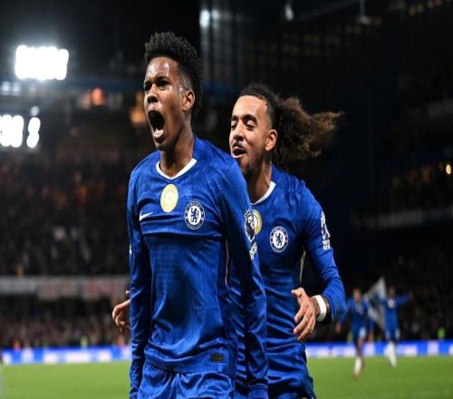 價值連城！埃斯特旺打進英超首球，助藍(lán)軍絕殺利物浦