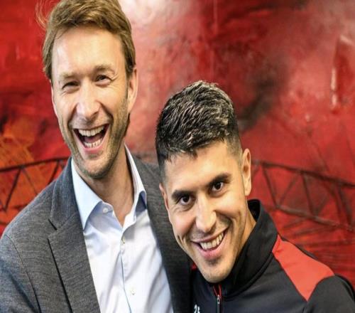 羅爾費(fèi)斯：自從贏得世界杯以來，帕拉西奧斯展現(xiàn)了更多領(lǐng)導(dǎo)力