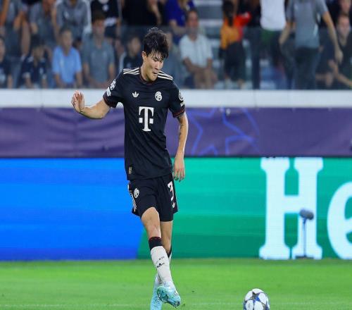 跟隊：金玟哉腳和肩部受傷，韓國足協(xié)已知道他身體問題