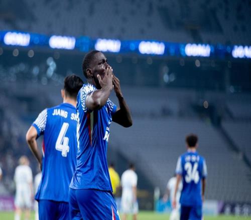 申花主場11蔚山亞冠開局2輪不勝暫第9阿蘇埃凌空斬+兩失單刀