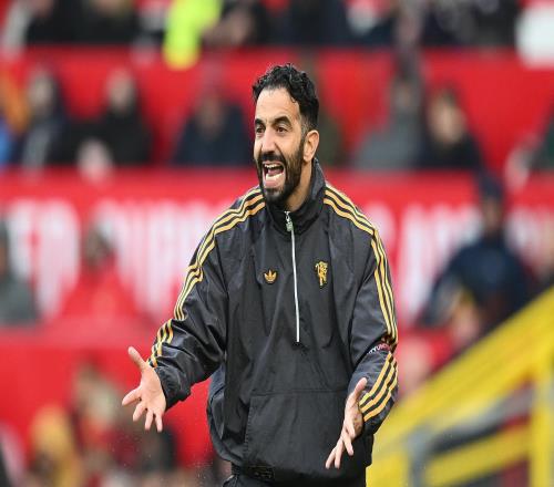 阿莫林：全隊都支持拉門斯取得成功，接下去需要擊敗利物浦