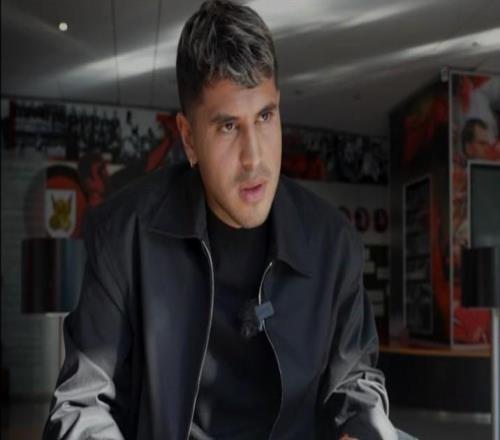 帕拉西奧斯：一開始阿隆索就信任我助藥廠拿德甲冠軍是榮耀