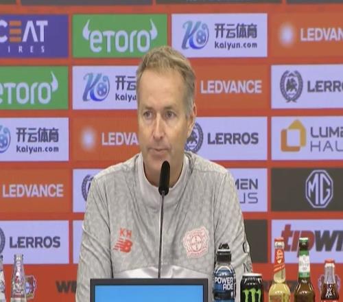 尤勒曼：很高興帕拉西奧斯續(xù)約安德里希和巴斯克斯能復(fù)出了